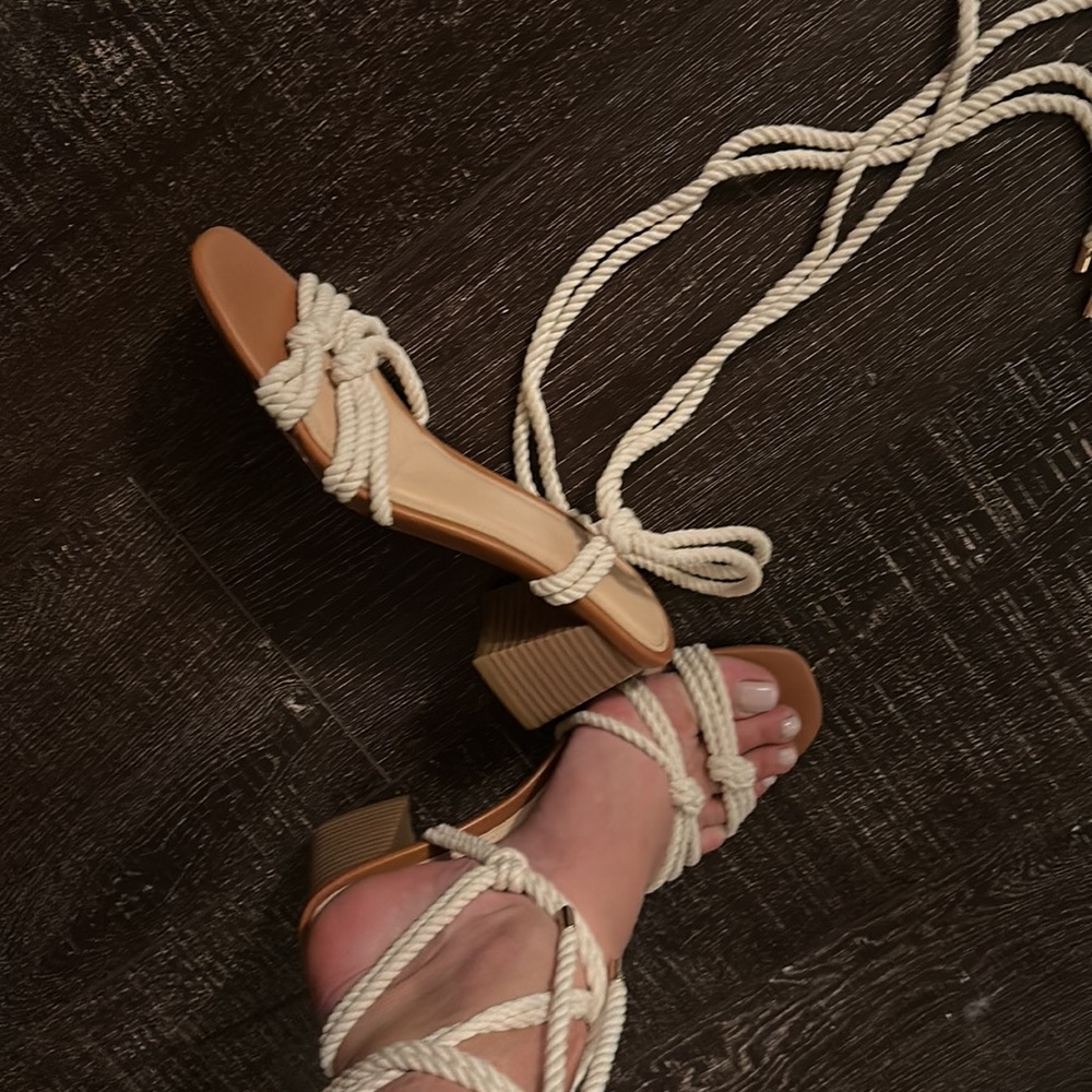 Block Heels - Picture 2 of 3